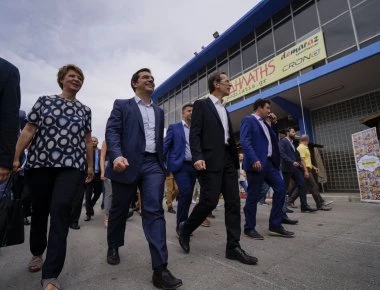 Στη Θεσσαλονίκη αύριο ο πρωθυπουργός ενόψει ΔΕΘ - Συνάντηση με εκπροσώπους παραγωγικών φορέων